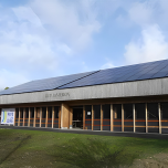 Installations photovoltaïques hautes puissance