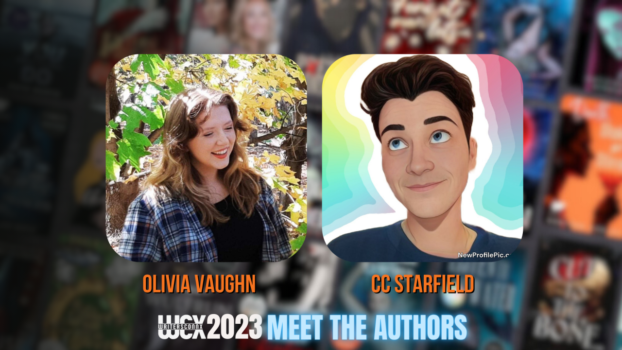 Meet & Greet: Olivia Vaughn - CC Starfield