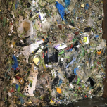 Hydropol™ Pellets to make digestible Food Waste Bags for Anaerobic Digestion