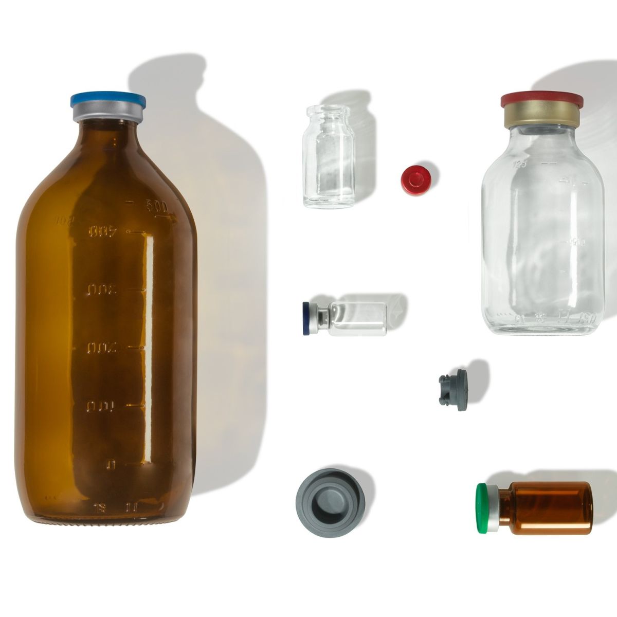 INJECTABLE AND INFUSIONS SYSTEMS