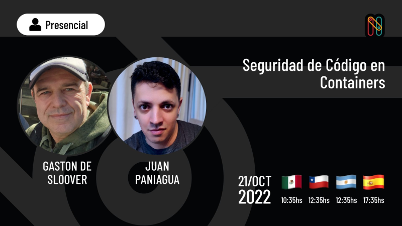 Seguridad de Código en Containers