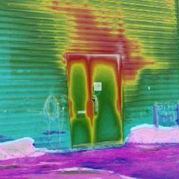 Thermographie infrarouge