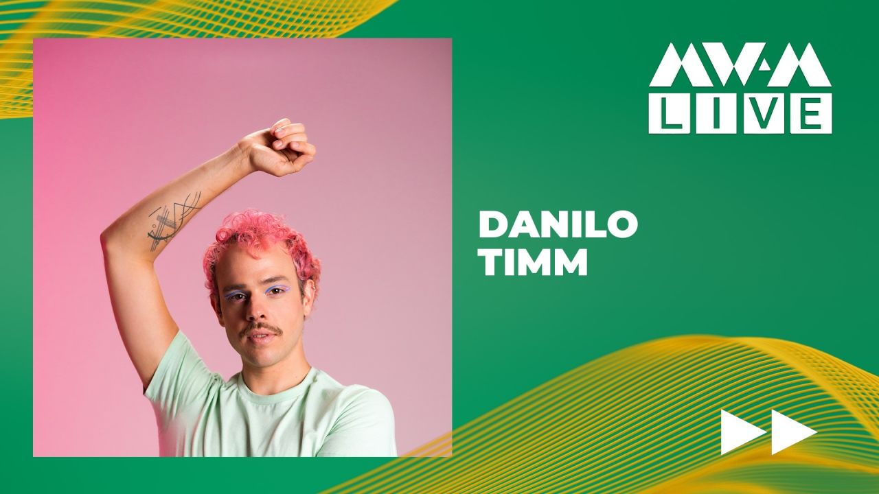 Danilo Timm @ Maschinenhaus