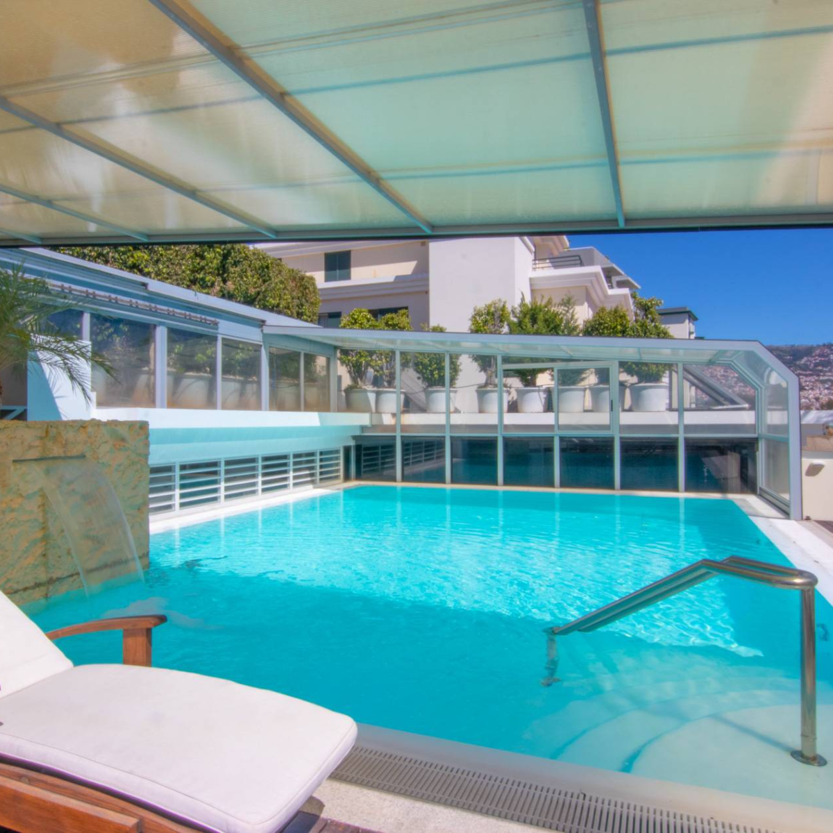 Mágnifica Pent House Dúplex - nos Ilhéus, Funchal - Ilha da Madeira