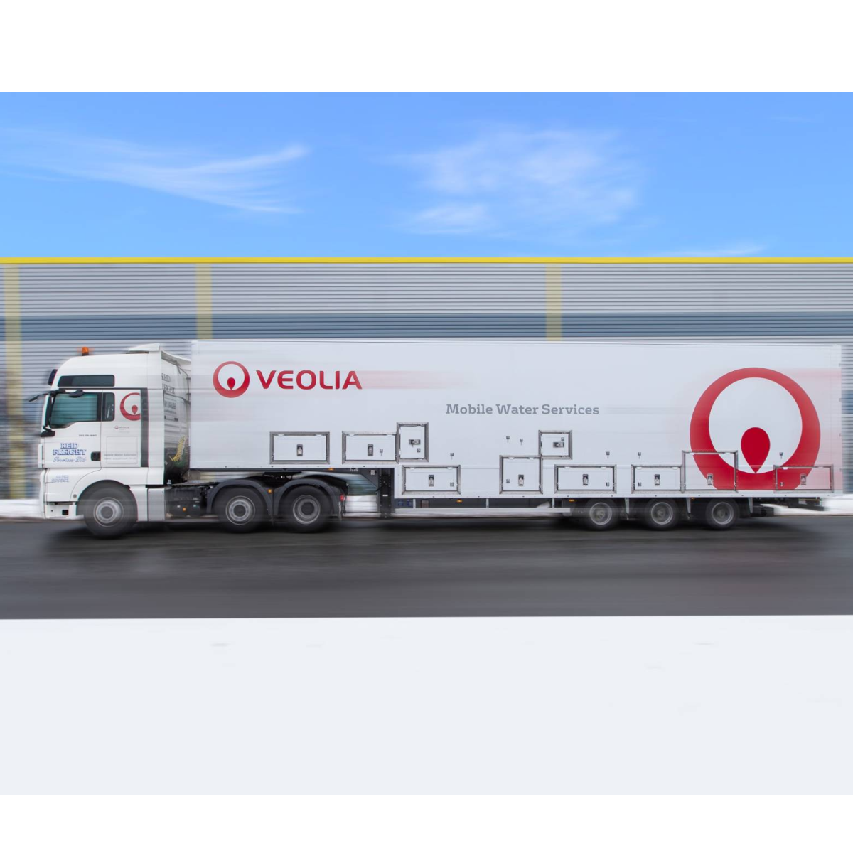 Mobile Water Services