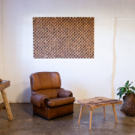 Dragon Scales Board - Cork Wall Art