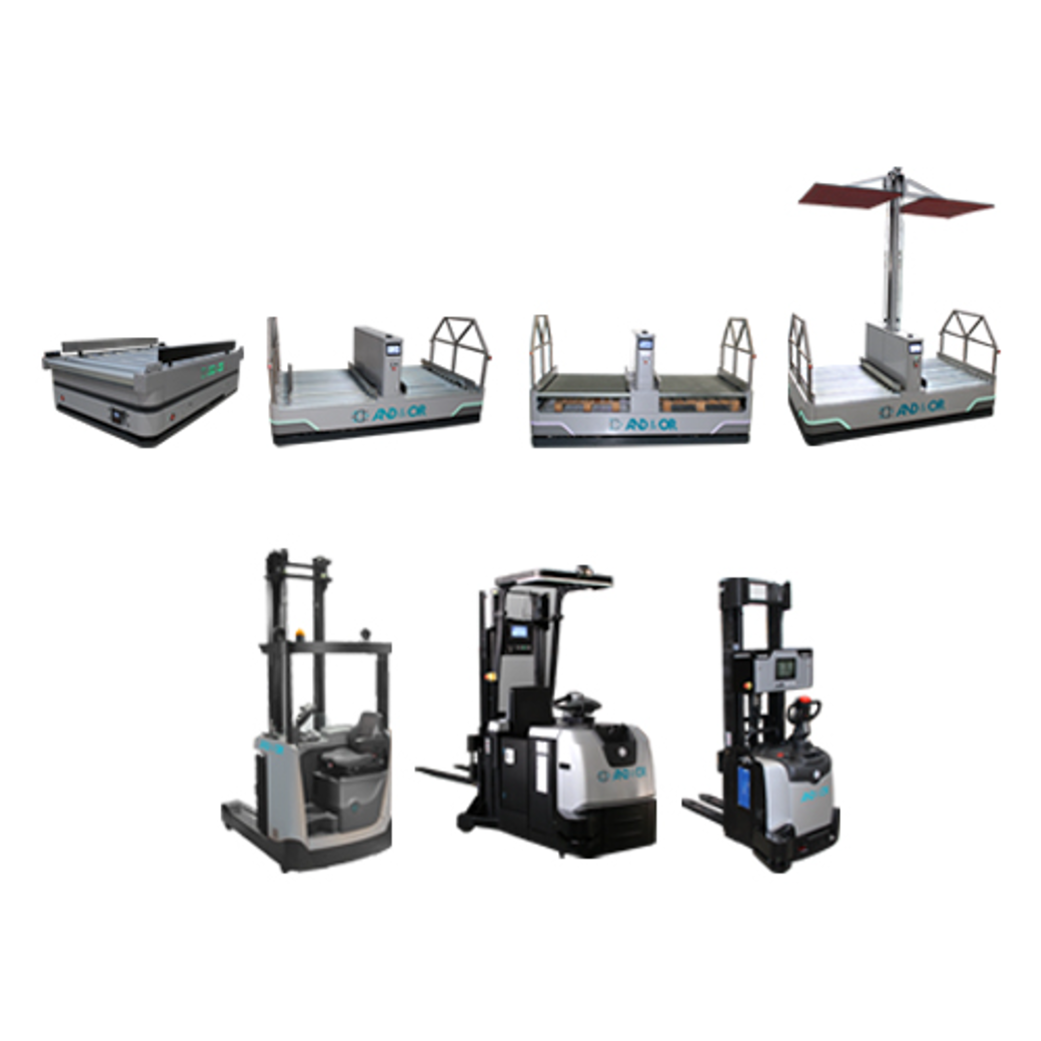 Autonomous Mobile Robot