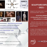 SCULPTURE EXPERIENCE - 2021 -