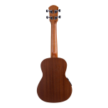 Ukulele Concert 23 Sapele Laminado com Equalizador sem Capa – WINNER