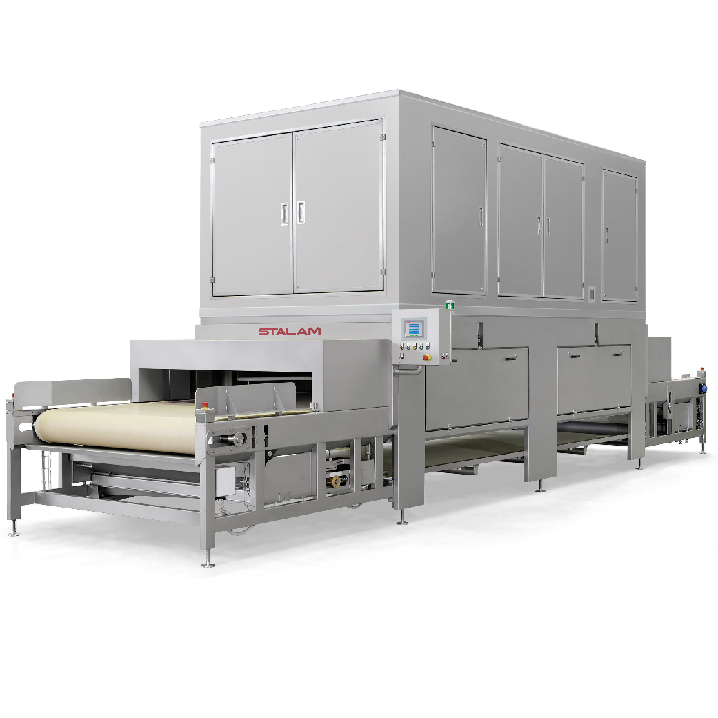 COLDWAVE+ -  Rapid In-line Defrosting Equipment