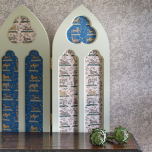 Thicket Wallpaper (Daylight) ~ Anna Chapman Parker