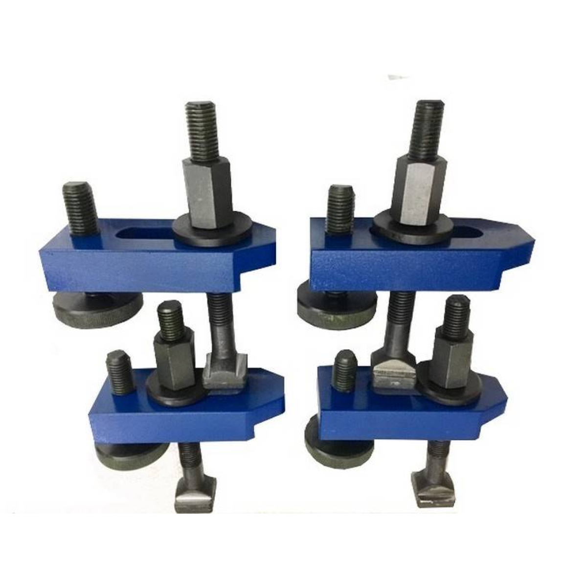 04cjs. Presilha Garra Fixação Completas Ref. BGT-2 Brasfixo