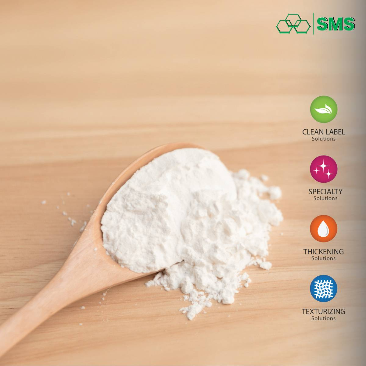 Modified Tapioca Starch