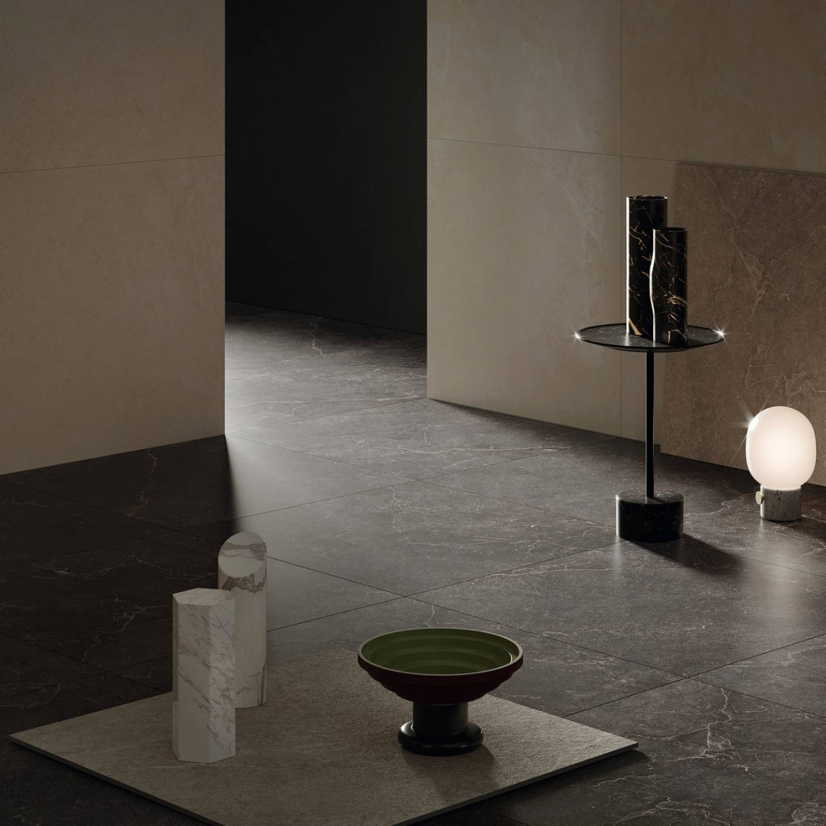 Lithos - Stone effect Tiles