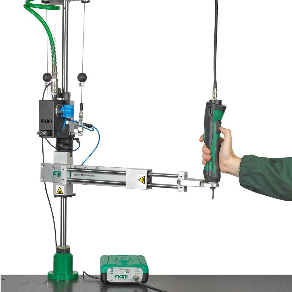 BC25PK  - Accessoires ergonomiques évolués pour le vissage industriel