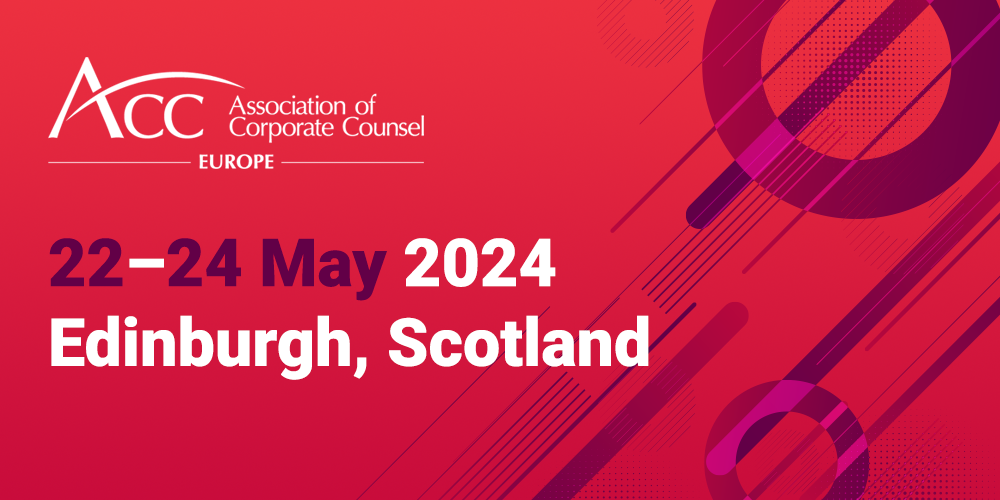 ACC Europe Annual Conference 2024