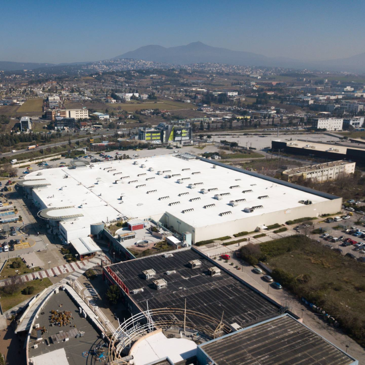 Macedonia Shopping Center