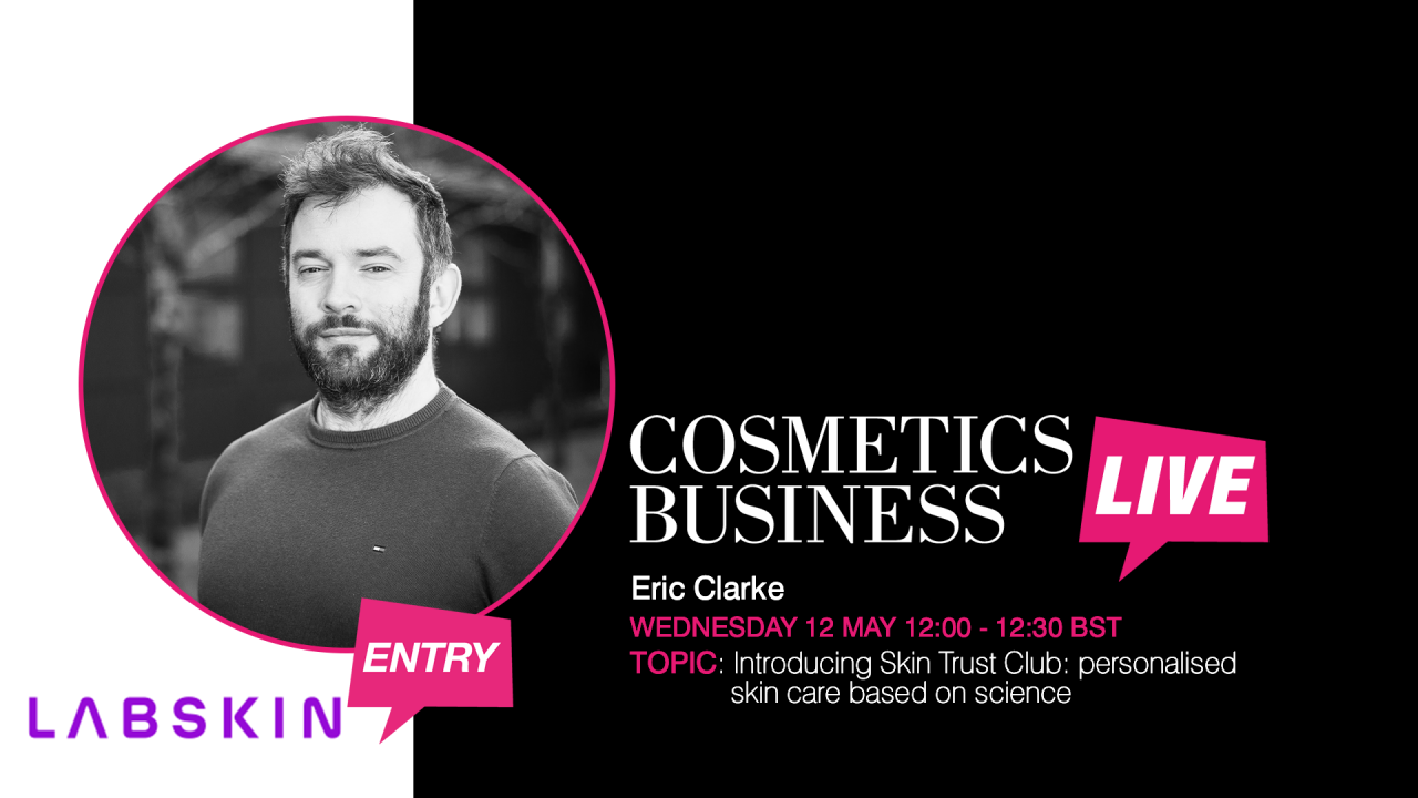 Introducing Skin Trust Club: personalised skin care based on science