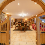 Magnifique villa de 6 suites, meublée, située dans un quartier privilégié de Funchal-Ile de Madere.