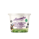 New 100% Grass-fed A2/A2 kefirs and yogurts from Certified Regeneratvie Organic Alexandre Family Farm