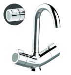 Presto Mastermix thermostatische mengkranen  voor veiligheid in de zorgsector