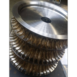 Profile wheels and special tools