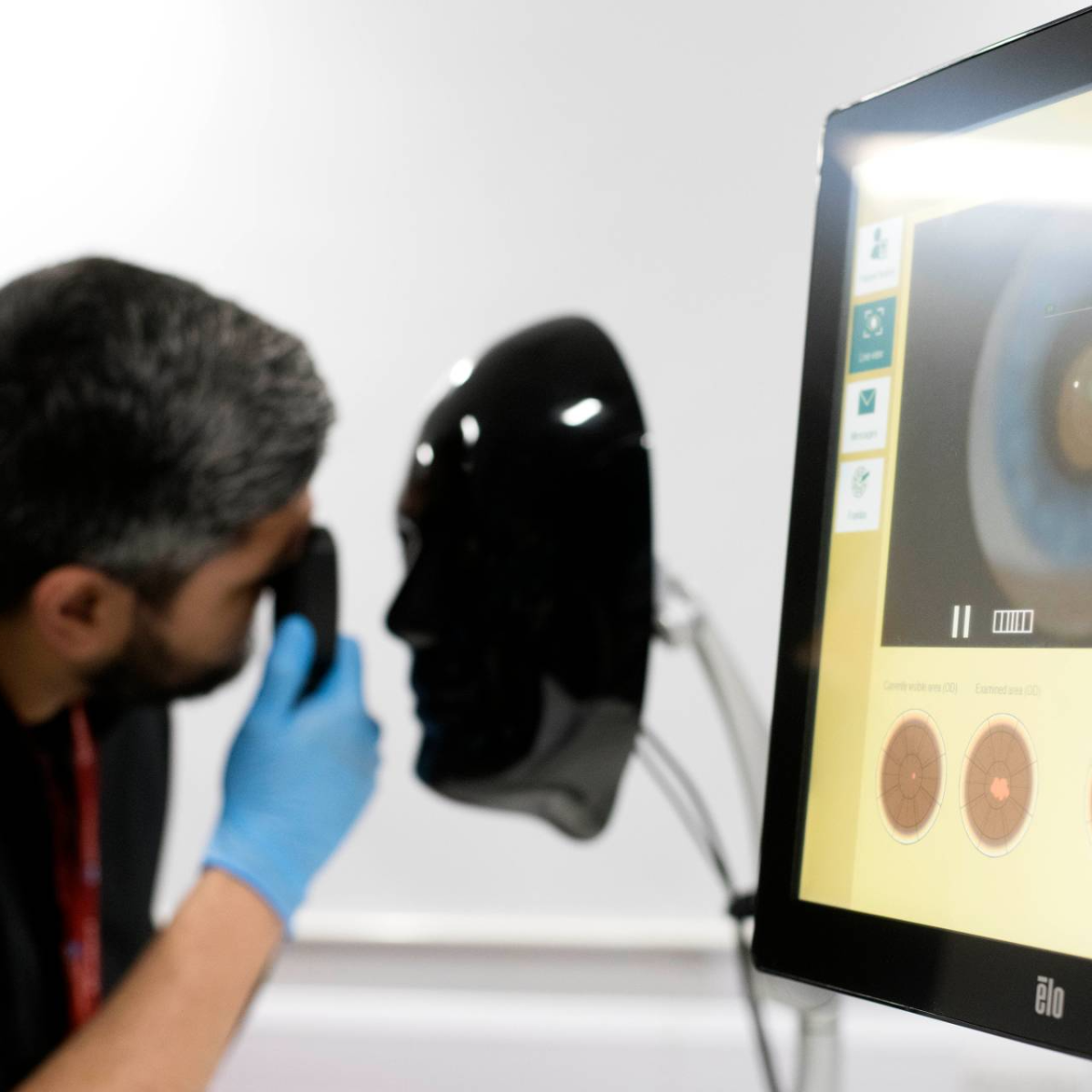 Optometry (Vision Sciences)