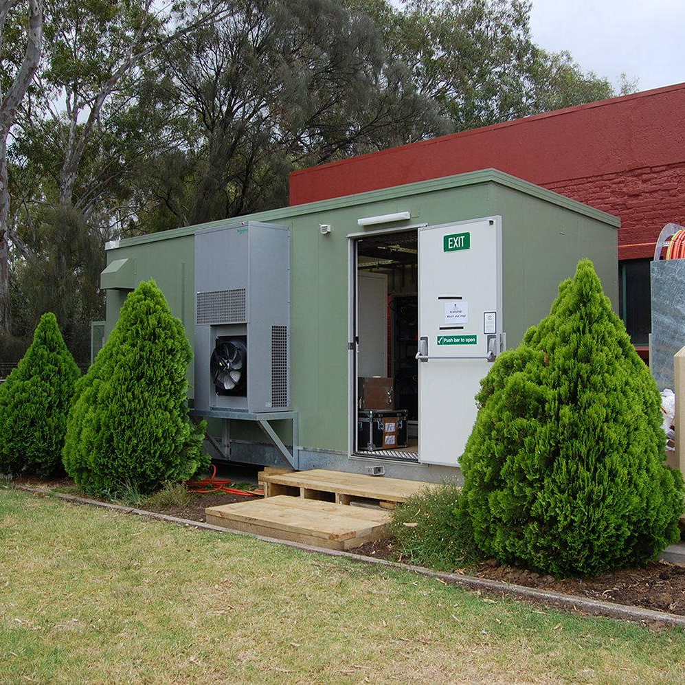 The Australian Energy Storage Knowledge Bank (AESKB): Battery and Microgrid mobile testing facility