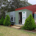 The Australian Energy Storage Knowledge Bank (AESKB): Battery and Microgrid mobile testing facility