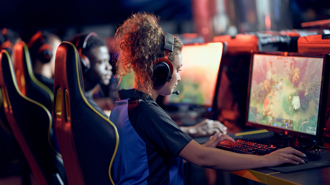 Esports in Education powered by City of Desoto