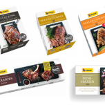 Slow cooked products - pulled pork/chicken and Spareribs