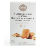 Ceval Healthfood - Koeken suikervrij / minder suiker