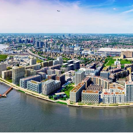 Royal Wharf - London