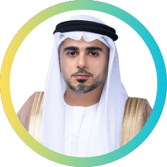 H.E. Ahmed Jasim Al Zaabi