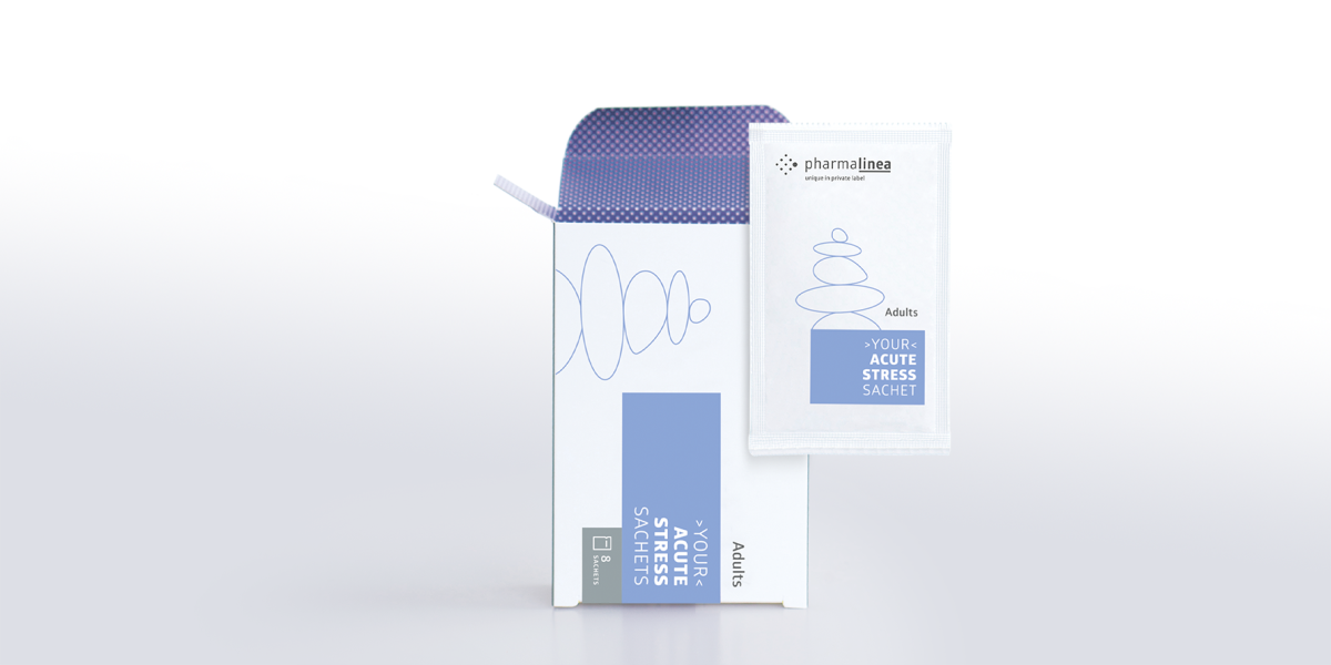 Your Acute Stress Sachets