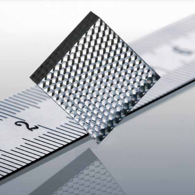 Imprint solutions for Light Carpet and Headlights