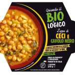 Piatti pronti "Quando il Bio è logico"
