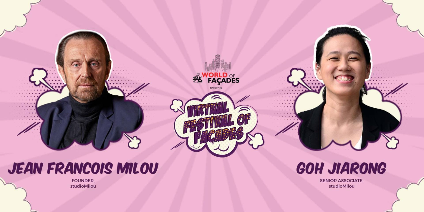 A Complex Variation on Roof and Façade Design Treated as a Single Element: An Architectural Glass and Metal Veil Enveloping the Building