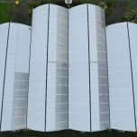 Changement de 1150 m2 de polycarbonate alvéolé 8 mm ➡️ en 10 mm Stabilit Suisse