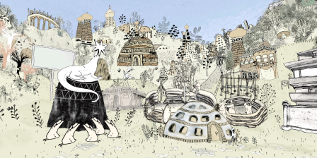 From the Main Square