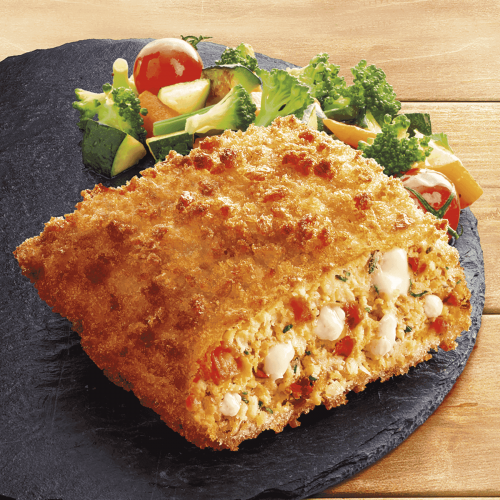 Végé Crousti VEGEtellementBON