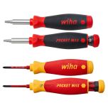 Wiha PocketMax® magnetisch en electric