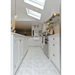 Cotswold Collection in burnished brass finish