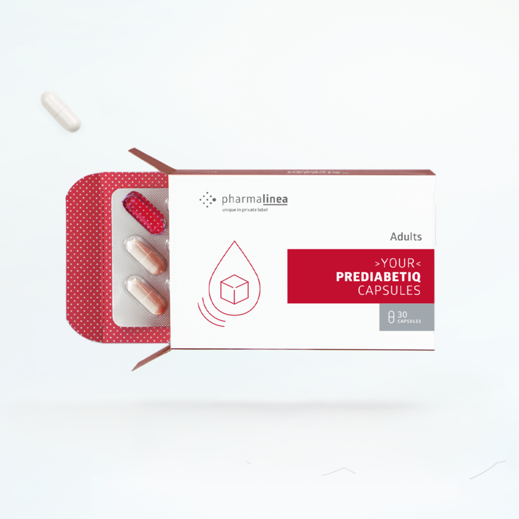 Your Prediabetiq Capsules
