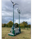 Off-Grid Base Stations