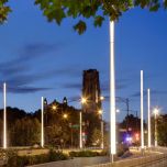 Stainless steel Lighting Elements