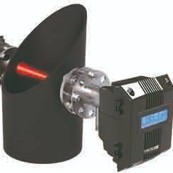 LAS300XD TDL Raw Gas Analyser