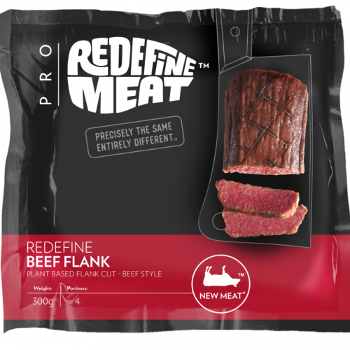 REDEFINE BEEF FLANK