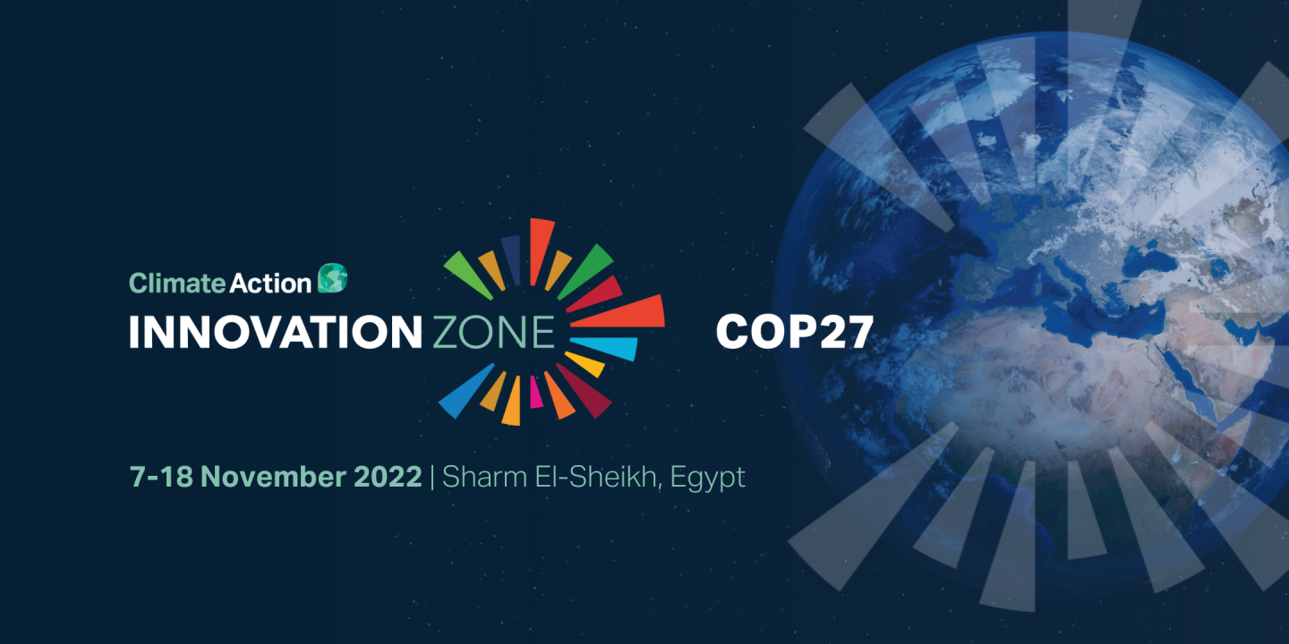 Climate Action Innovation Zone