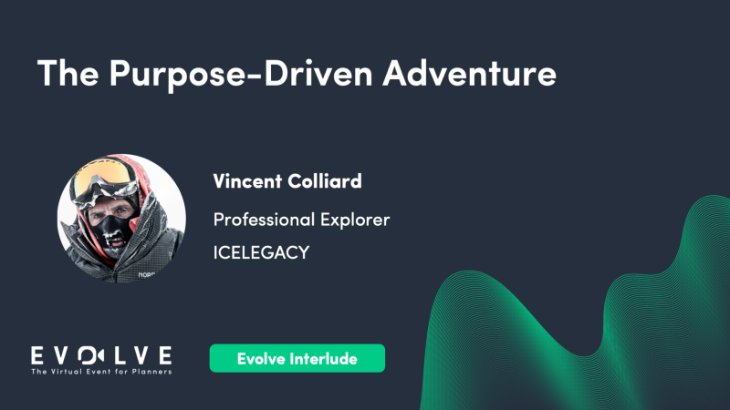 The Purpose-Driven Adventure